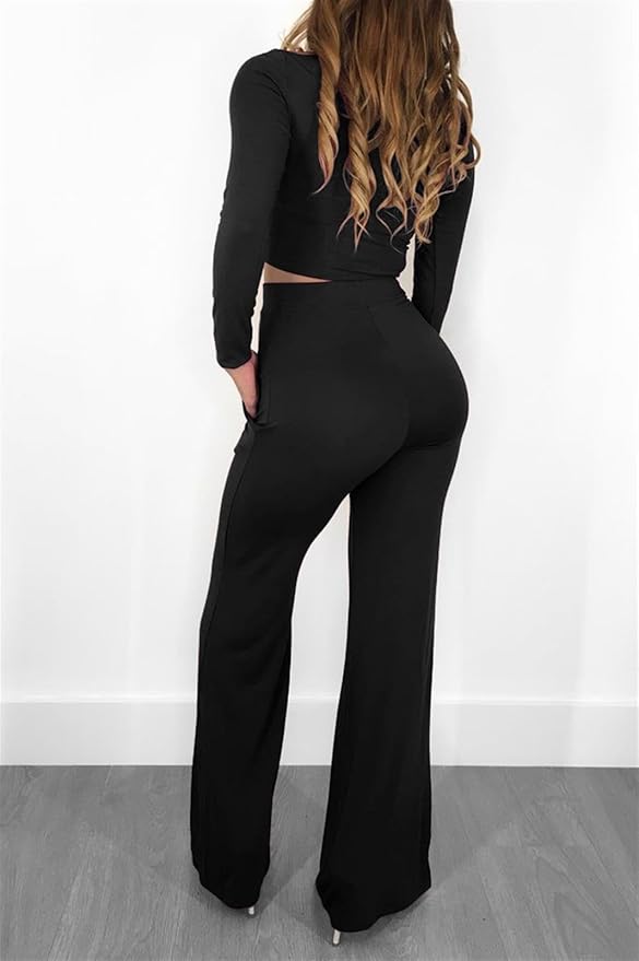 High Waist ChicCurve Set